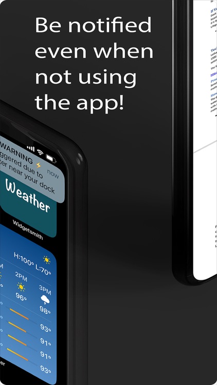 Dock Lifeguard screenshot-3