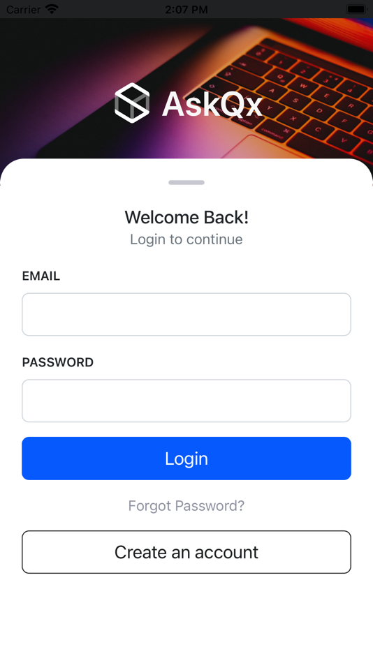 #3. Quantum-X (iOS) 由: Tilakraj Parmar