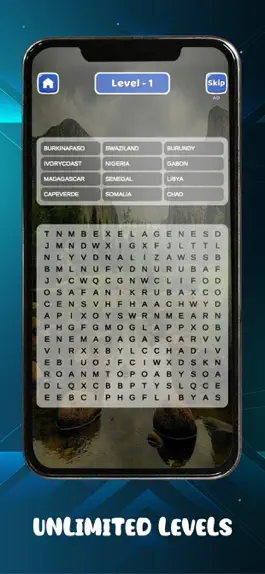 Game screenshot Word Search - Super Hard apk