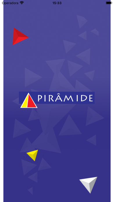 Pirâmide Digital Screenshot