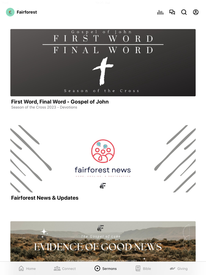 Fairforest Church of God