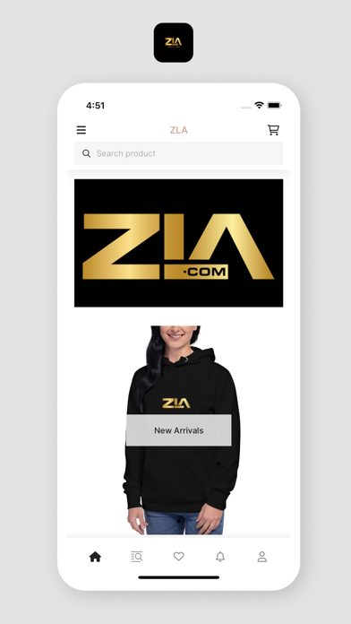 ZLA Screenshot