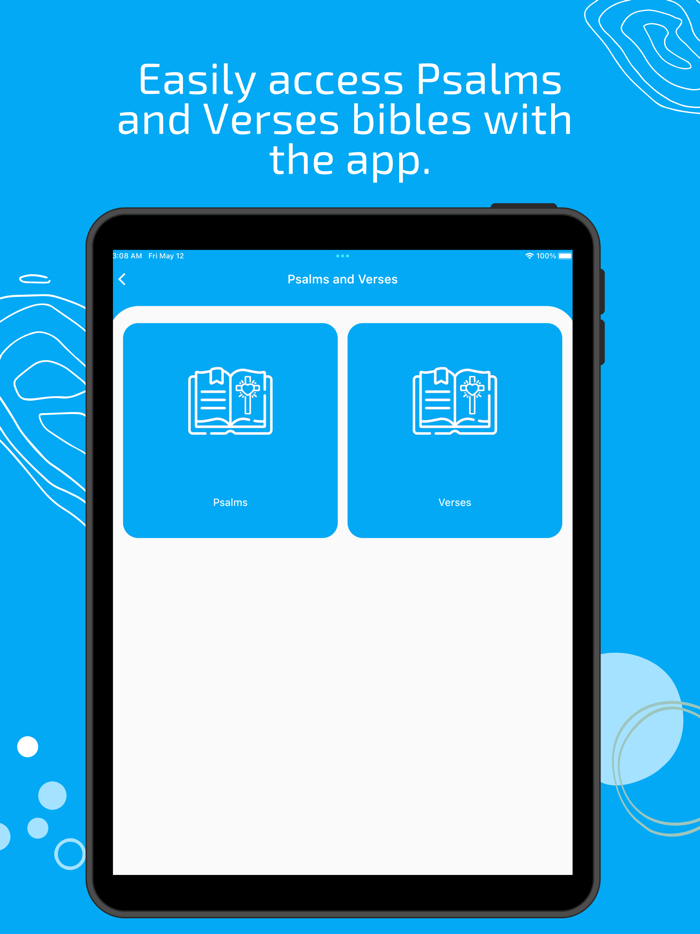 Psalms and Verses of the Day