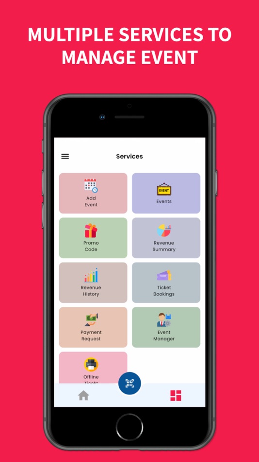#3. Ticket Sanjal Partner (iOS) By: Softshala Nepal