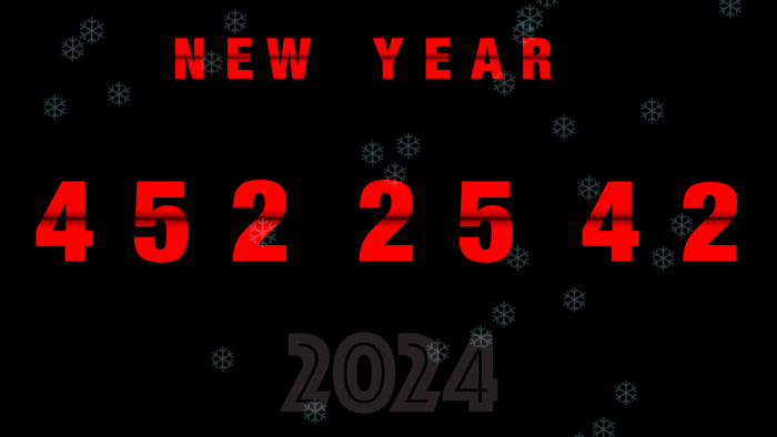 Year Countdown