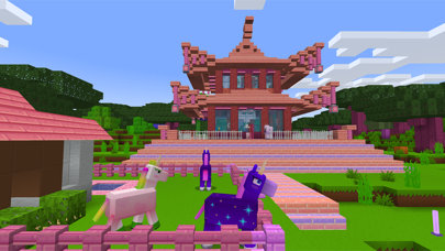 Kawaii Craftsman Craft World Screenshot