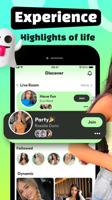 Pinko: Adult Video Chat & Call Screenshot