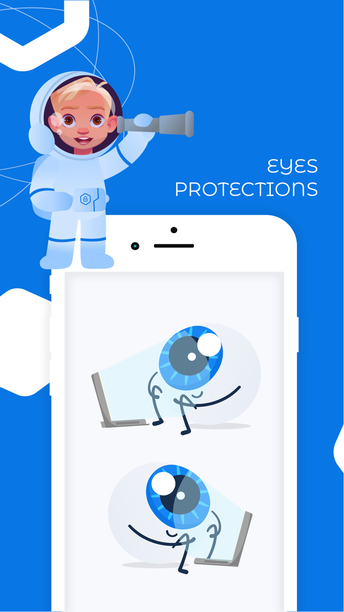 Parental control Kroha