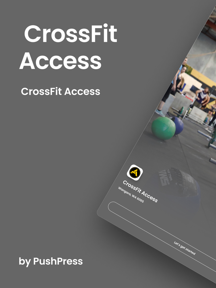 CrossFit Access