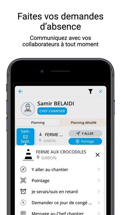 Mes Chantiers screenshot-4