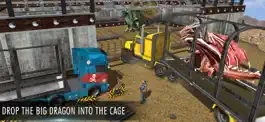Game screenshot Дракон Транспортные Игры 3D hack