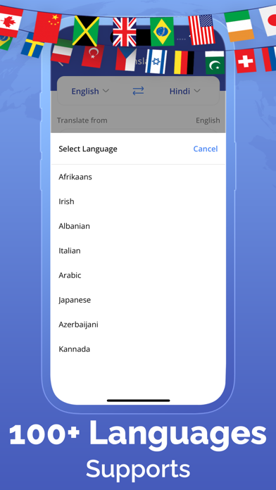 Translate : Speak & Voice Screenshot