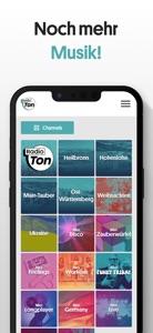 Radio Ton screenshot #2 for iPhone