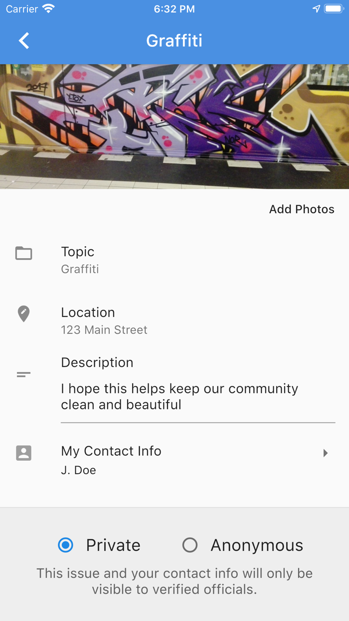 Anchored in Centralia