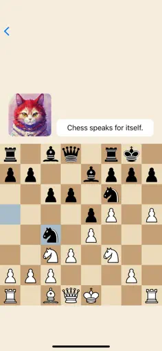 Chess Cats - Screenshot 2
