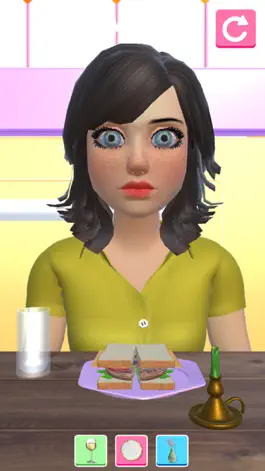 Game screenshot Mukbang ASMR Cooking! mod apk