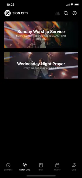 Game screenshot Zion City apk