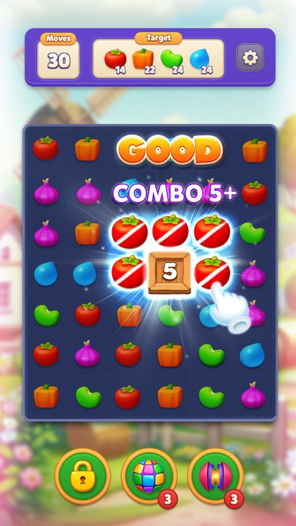 Chef Ninja: Connect & Cut screenshot-3