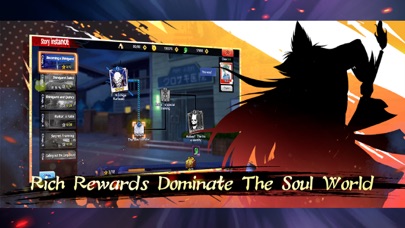 Immortality Soul Screenshot