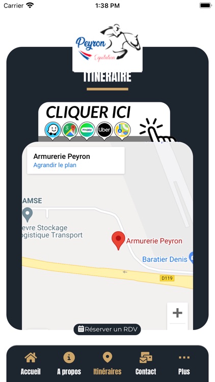 Peyron Equitation screenshot-3