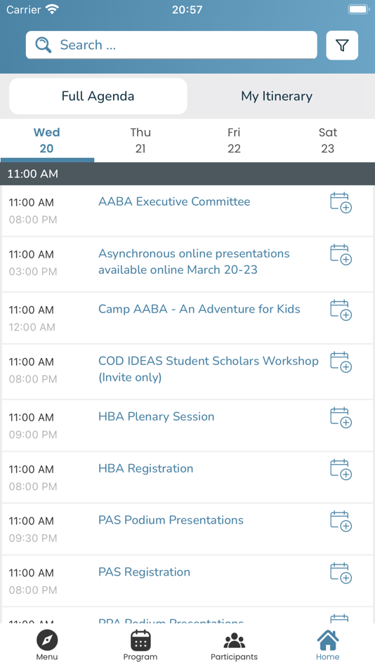 #2. AABA 2024 (iOS) 由: AAPA
