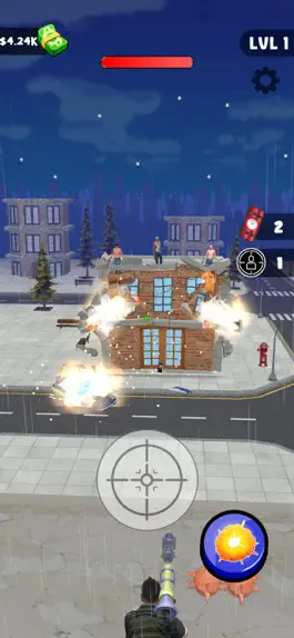 Game screenshot Sniper Demolition hack