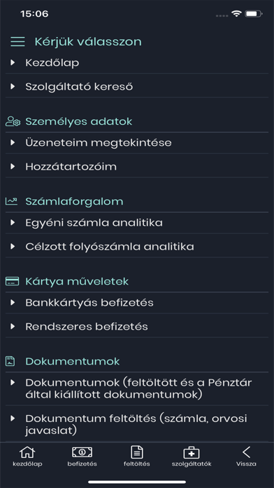 PRÉMIUM Egészségpénztár Screenshot