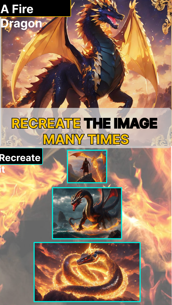 AI-TextArt Text to Image Pic