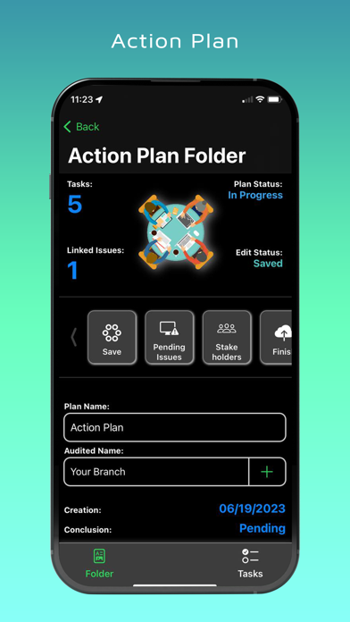 Infocapta Screenshot