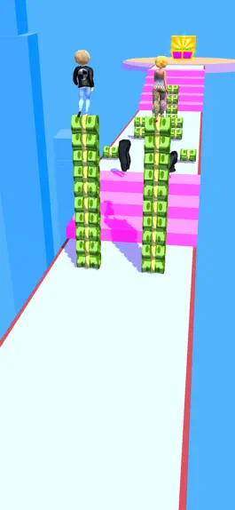 Game screenshot DNA Runner 3D hack