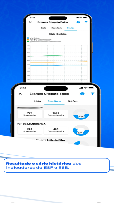 eSUS Feedback Screenshot