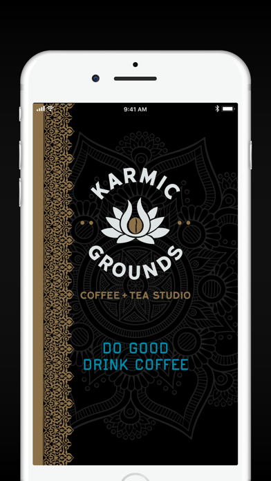 Karmic Grounds Loyalty Screenshot