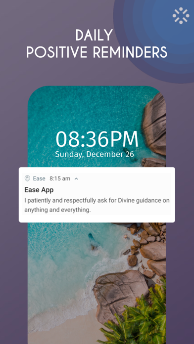 Ease -Mental Health, Self-Care Screenshot