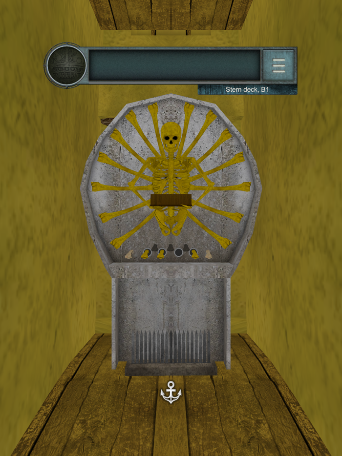 Escape Game Castaway