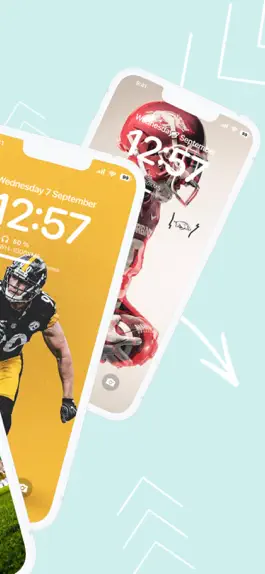 Game screenshot Football Wallpaper ִ apk
