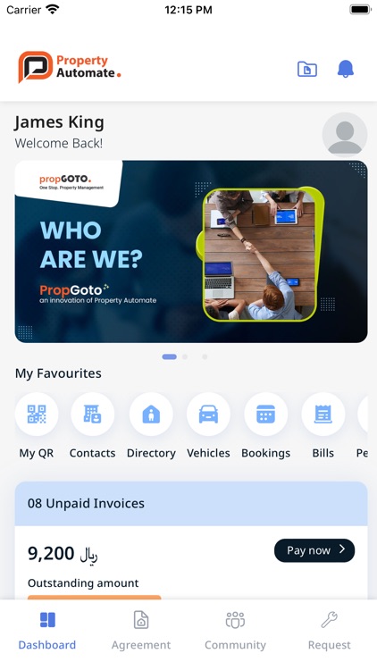 propGOTO Resident
