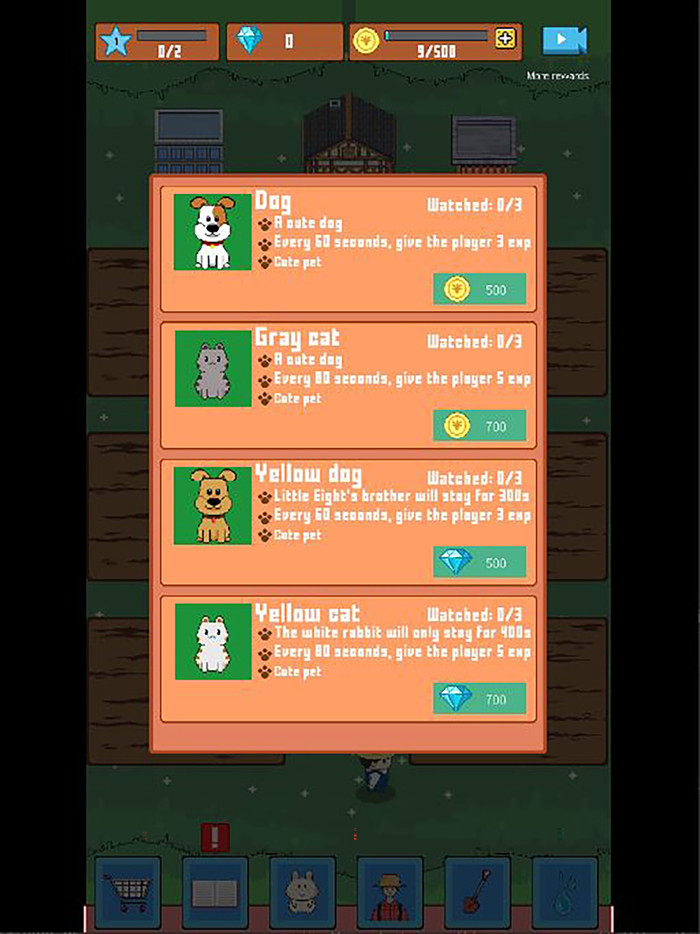 Idle Farm Happy Garden