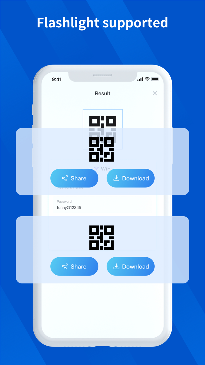 QRScanner - Fast Scan