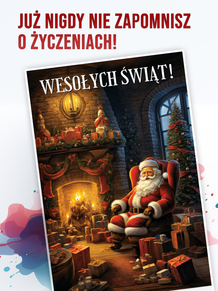 Kartki z Życzeniami po Polsku