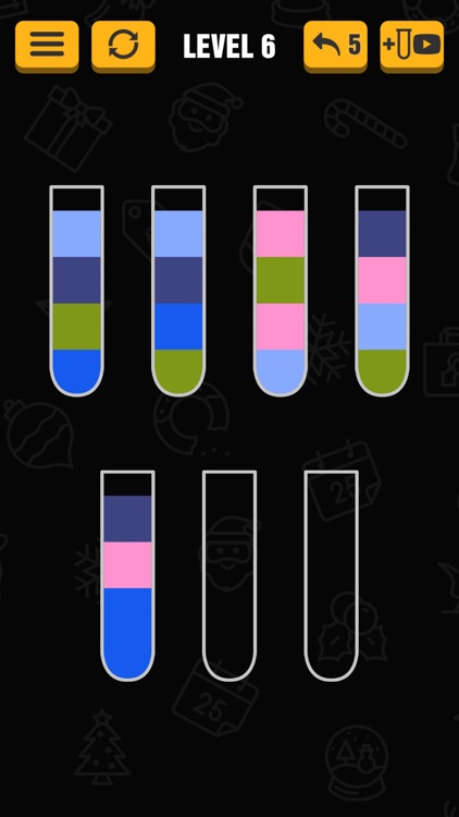 Water Sort Puzzle Sorting Game