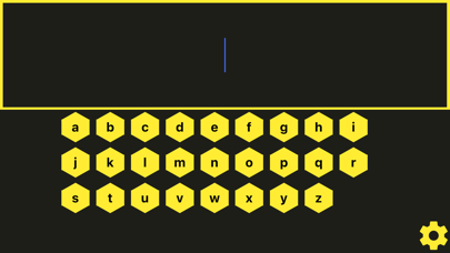 BrailleBuzz Screenshot