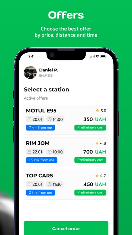 Fastfix – for car owners screenshot-4