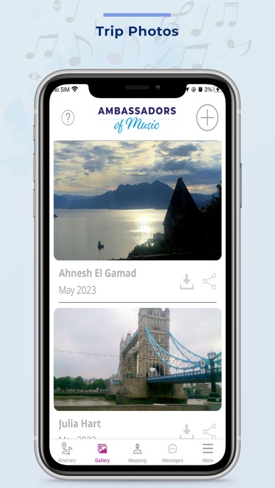 Ambassadors Of Music Screenshot