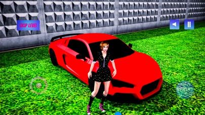 Anime School Girl Sim 3d Screenshot