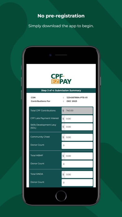 CPF EZPay Mobileのおすすめ画像4