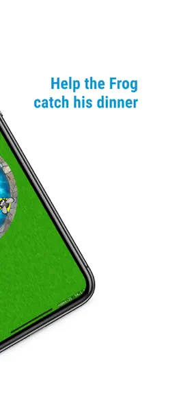 Game screenshot Frustrated Frog hack