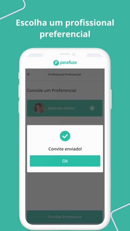 Parafuzo - Diaristas e Faxina screenshot-6