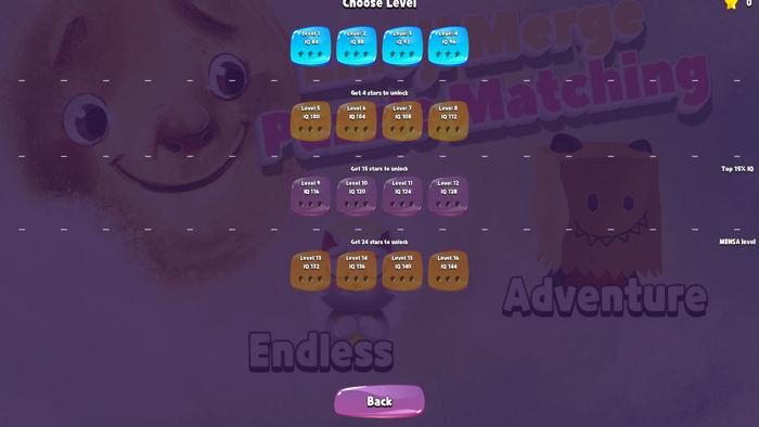Puzzle Emoji Merge Matching