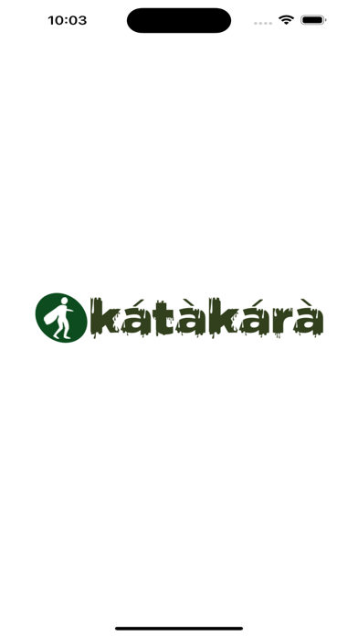 Katakara Screenshot