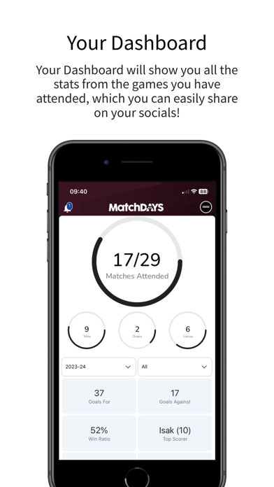 Match Days Screenshot